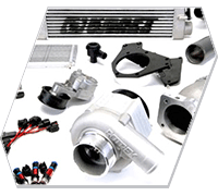 Kia k5 Turbo Kits & Parts