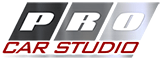 PRO Car Studio Logo