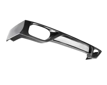 General Representation EV Seibon OEM Style Carbon Fiber Rear Lip