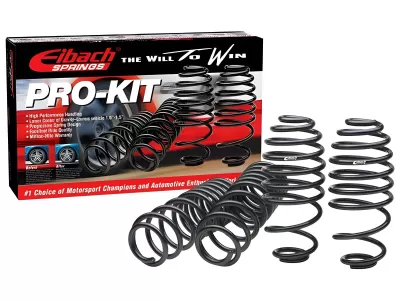 General Representation 1st Gen Ford Mustang Mach E Eibach Pro-Kit Lowering Springs