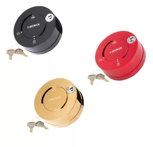 General Representation 2024 Kia k5 NRG Quick Release Lock