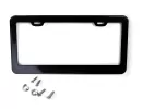 General Representation Kia Soul EV SiriMoto Carbon Fiber License Plate Frame