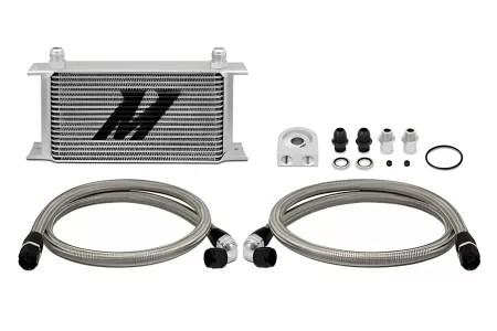 General Representation 2021 Kia k5 Mishimoto Engine Oil Cooler Kit