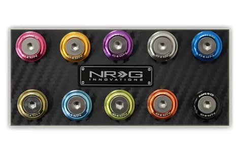 General Representation 2023 Kia k5 NRG Fender Washers