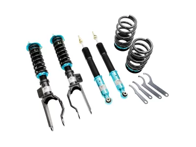 2025 Tesla Model 3 Megan Racing EZ II Series Full Coilovers