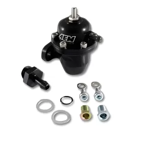 General Representation 1st Gen Kia k5 AEM Electronics Adjustable Fuel Pressure Regulator