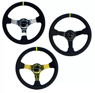 General Representation 2024 Kia k5 NRG Type 36 Steering Wheel