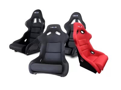 General Representation Ford Mustang Mach E NRG 300 Series Fixed Bucket Seat