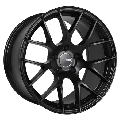 Universal (18x8, 5x120, 42mm, Matte Black)