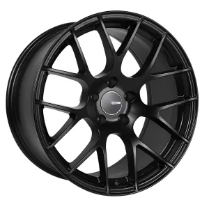 Universal (18x8, 5x112, 45mm, Matte Black)