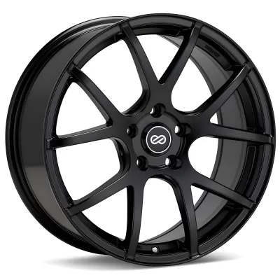 Universal (16x7, 5x100, 38mm, Matte Black)
