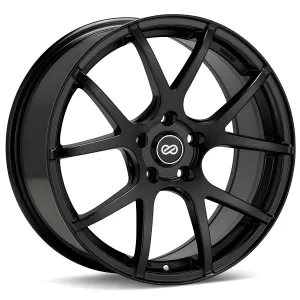 Universal (16x7, 5x100, 45mm, Matte Black)