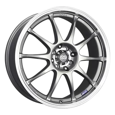 Universal (17x7, 5x112 / 5x120, 38mm, Silver)