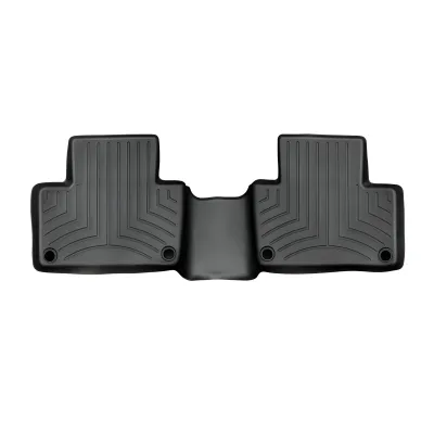 Porsche Macan Electric - 2024 to 2025 - SUV [All] (Rear Set) (Black)