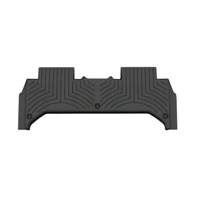 Rivian R1T - 2022 to 2024 - Crew Cab [All] (Rear Set) (Black)