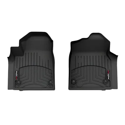 GMC Hummer EV SUV - 2024 to 2025 - SUV [All] (Front Set) (Black)