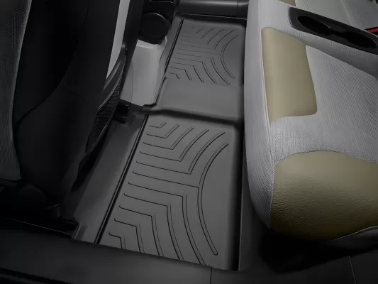 BMW i3 - 2014 to 2020 - Hatchback [All] (Rear Set) (Black)