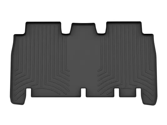 Tesla Model X - 2021 to 2025 - SUV [All] (For 5 Seat Model) (Rear Set) (Black)