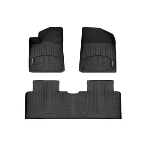 2025 Hyundai IONIQ 6 WeatherTech DigitalFit FloorLiner Floor Mats