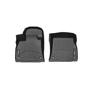 2024 Audi Q8 e tron WeatherTech DigitalFit FloorLiner Floor Mats