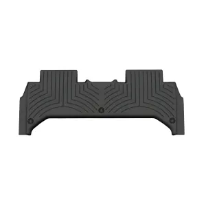 Rivian R1T - 2022 to 2024 - Crew Cab [All] (Rear Set) (Black)