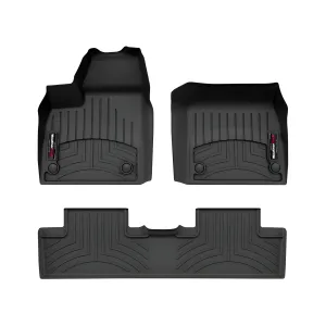2026 Nissan Leaf WeatherTech DigitalFit FloorLiner Floor Mats