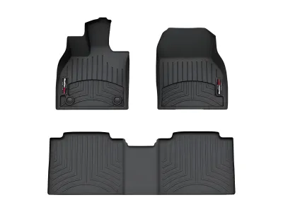 2026 Toyota bZ WeatherTech DigitalFit FloorLiner Floor Mats