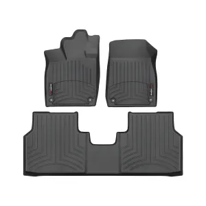 2022 Audi Q4 Sportback e tron WeatherTech DigitalFit FloorLiner Floor Mats