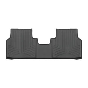 Audi Q4 Sportback e tron - 2022 to 2026 - SUV [All] (Rear Set) (Black)