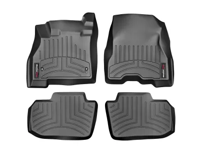 2012 Nissan Leaf WeatherTech DigitalFit FloorLiner Floor Mats