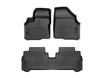 2021 Chevy Bolt EV WeatherTech DigitalFit FloorLiner Floor Mats