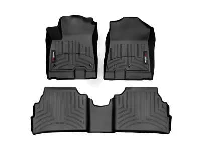 2019 Kia Niro EV WeatherTech DigitalFit FloorLiner Floor Mats