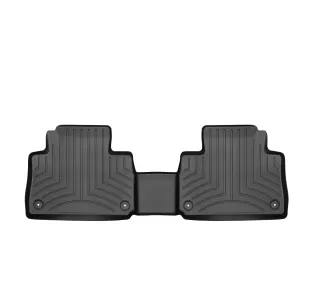 Audi e tron - 2019 to 2021 - SUV [All] (Rear Set) (With Second Row Retention Device) (Black)