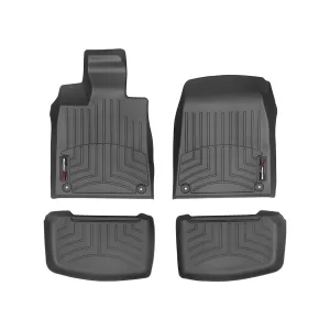 2022 Audi e tron GT WeatherTech DigitalFit FloorLiner Floor Mats