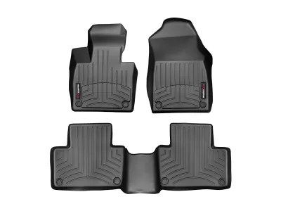 2021 Tesla Model S WeatherTech DigitalFit FloorLiner Floor Mats