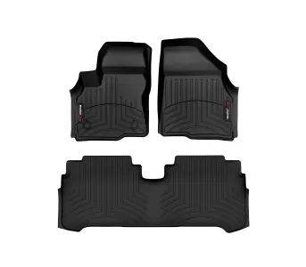 2022 Chevy Bolt EUV WeatherTech DigitalFit FloorLiner Floor Mats