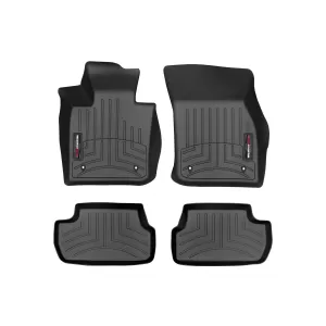 2021 Mini Cooper SE WeatherTech DigitalFit FloorLiner Floor Mats