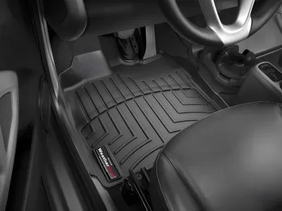 2015 Smart Fortwo Electric WeatherTech DigitalFit FloorLiner Floor Mats