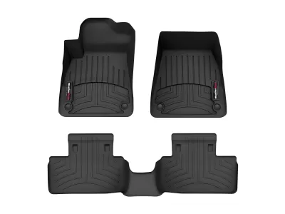 2023 Polestar 2 WeatherTech DigitalFit FloorLiner Floor Mats