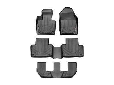 2022 Rivian R1S WeatherTech DigitalFit FloorLiner Floor Mats