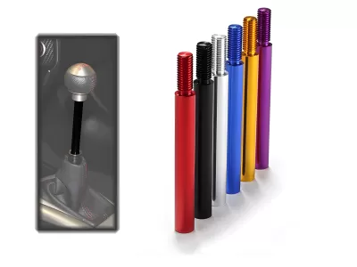 General Representation 2024 Kia k5 PRO Design Shift Knob Extension