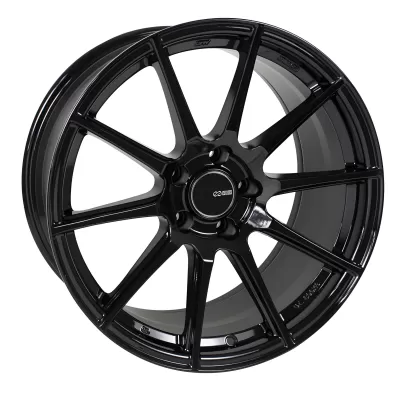 Universal (17x8, 5x114.3, 35mm, Gloss Black)
