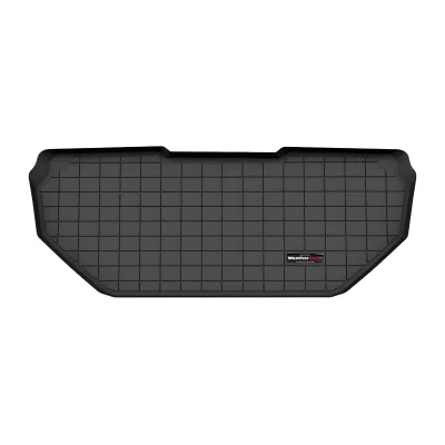 Rivian R1T - 2022 to 2024 - Crew Cab [All] (Black) (Front Cargo Compartment)