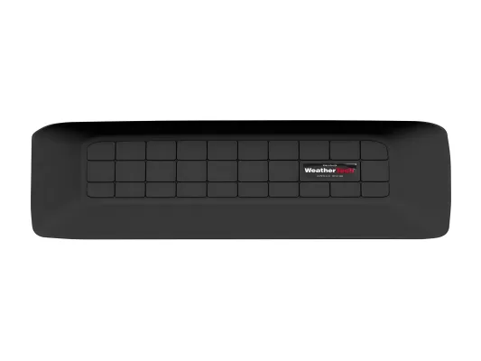 Tesla Model S - 2021 to 2024 - Sedan [All] (Black) (Rear Cargo Well)
