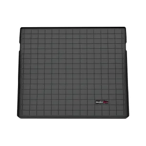 2026 Porsche Macan Electric WeatherTech DigitalFit Trunk / Cargo Liners