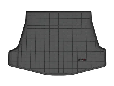 2026 Toyota bZ WeatherTech DigitalFit Trunk / Cargo Liners