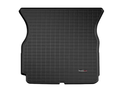 2017 Tesla Model X WeatherTech DigitalFit Trunk / Cargo Liners