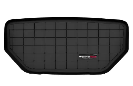 Tesla Model S - 2021 to 2023 - Sedan [All] (Black) (Front Cargo Compartment)