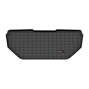Rivian R1T - 2022 to 2023 - Crew Cab [All] (Black) (Front Cargo Compartment)