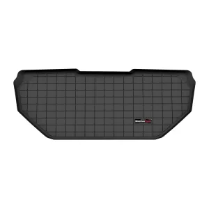 Rivian R1T - 2022 to 2024 - Crew Cab [All] (Black) (Front Cargo Compartment)